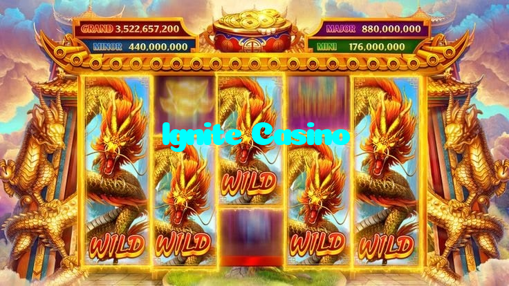 Ignite Casino خوش آمدید بونس +600% پیشکش موبائل ایپ کے پروموشن سیکشن میں دکھائی دیتی ہے۔