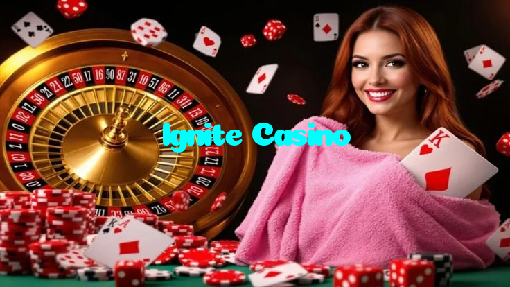 Ignite Casino خوش آمدید بونس +600% پیشکش موبائل ایپ کے پروموشن سیکشن میں دکھائی دیتی ہے۔