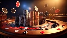 available types of Ignite Casino bet including pre-match live express and system bets